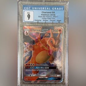 Pokemon card collectible